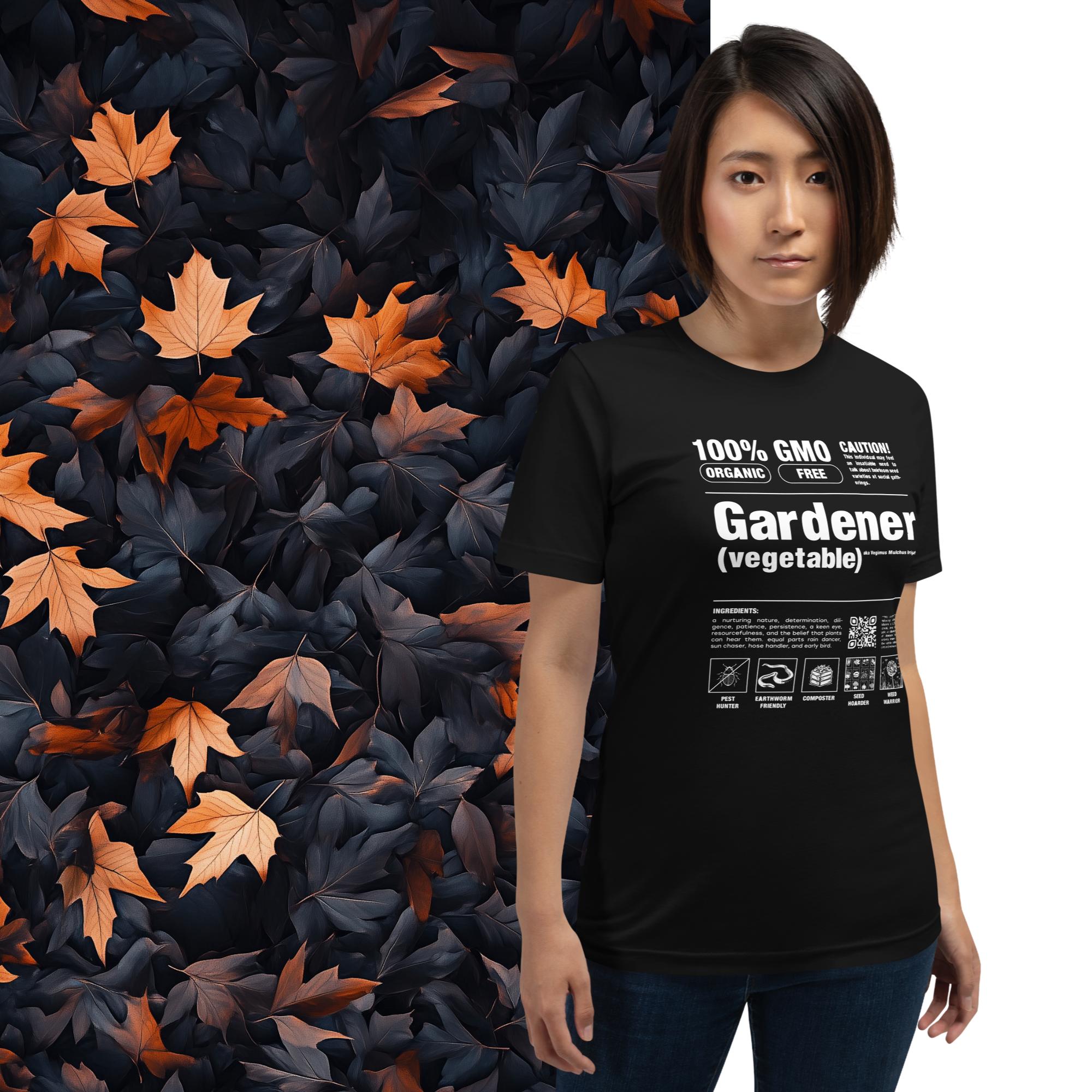 100% Vegetable Gardener