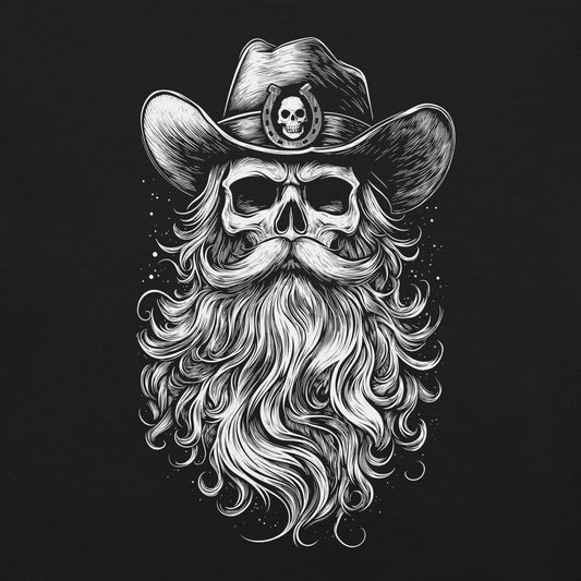 Eternal Outlaw, Unisex Rural Living Graphic T-Shirt