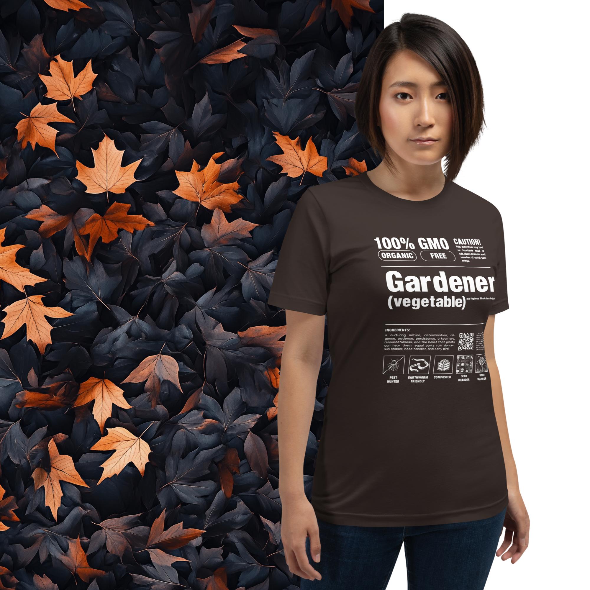 100% Vegetable Gardener
