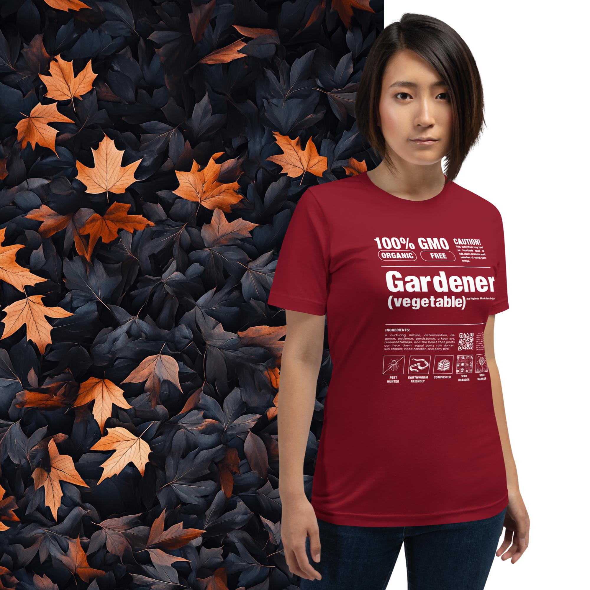 100% Vegetable Gardener