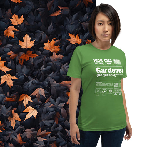 100% Vegetable Gardener