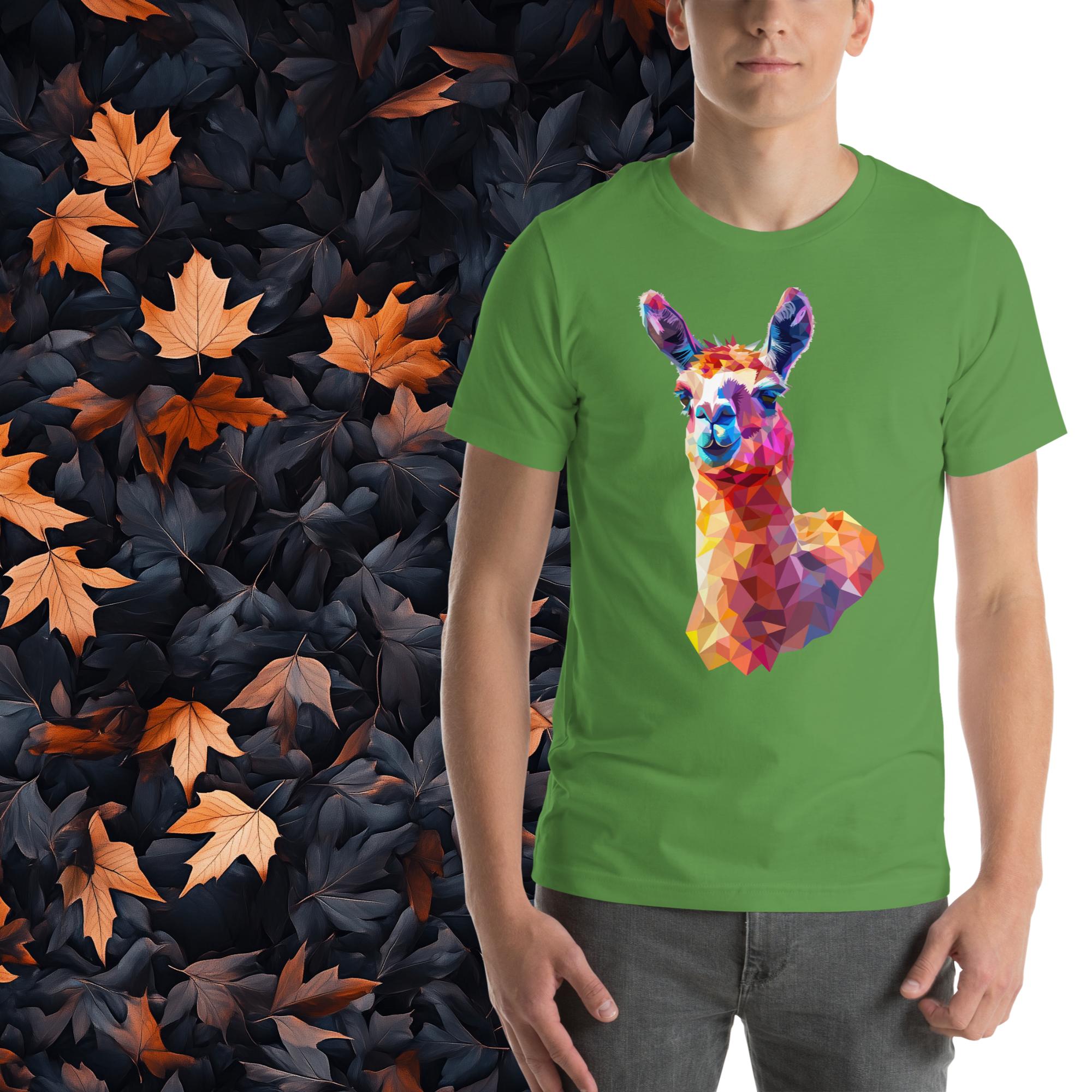 Prismatic Alpaca