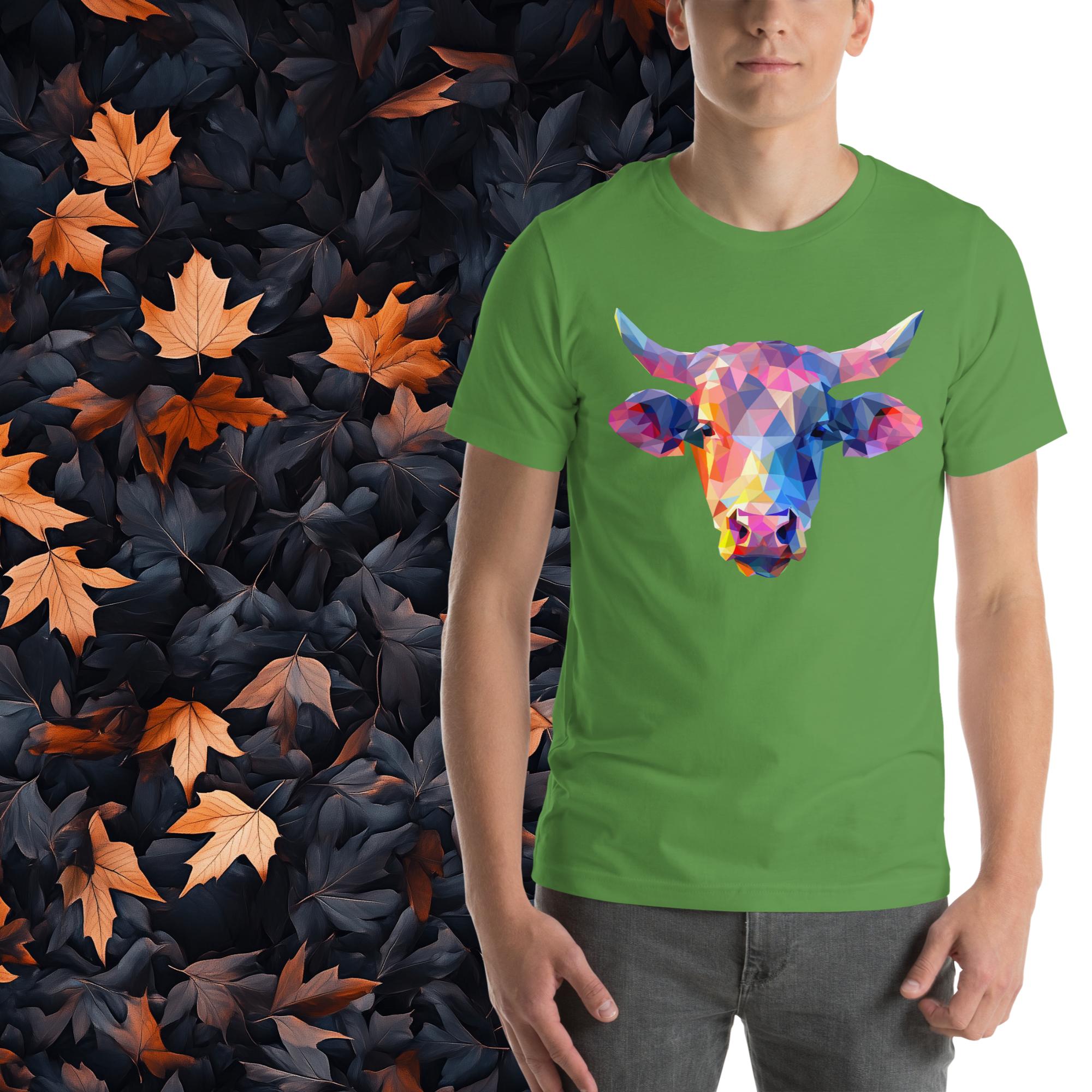 Prismatic Bull