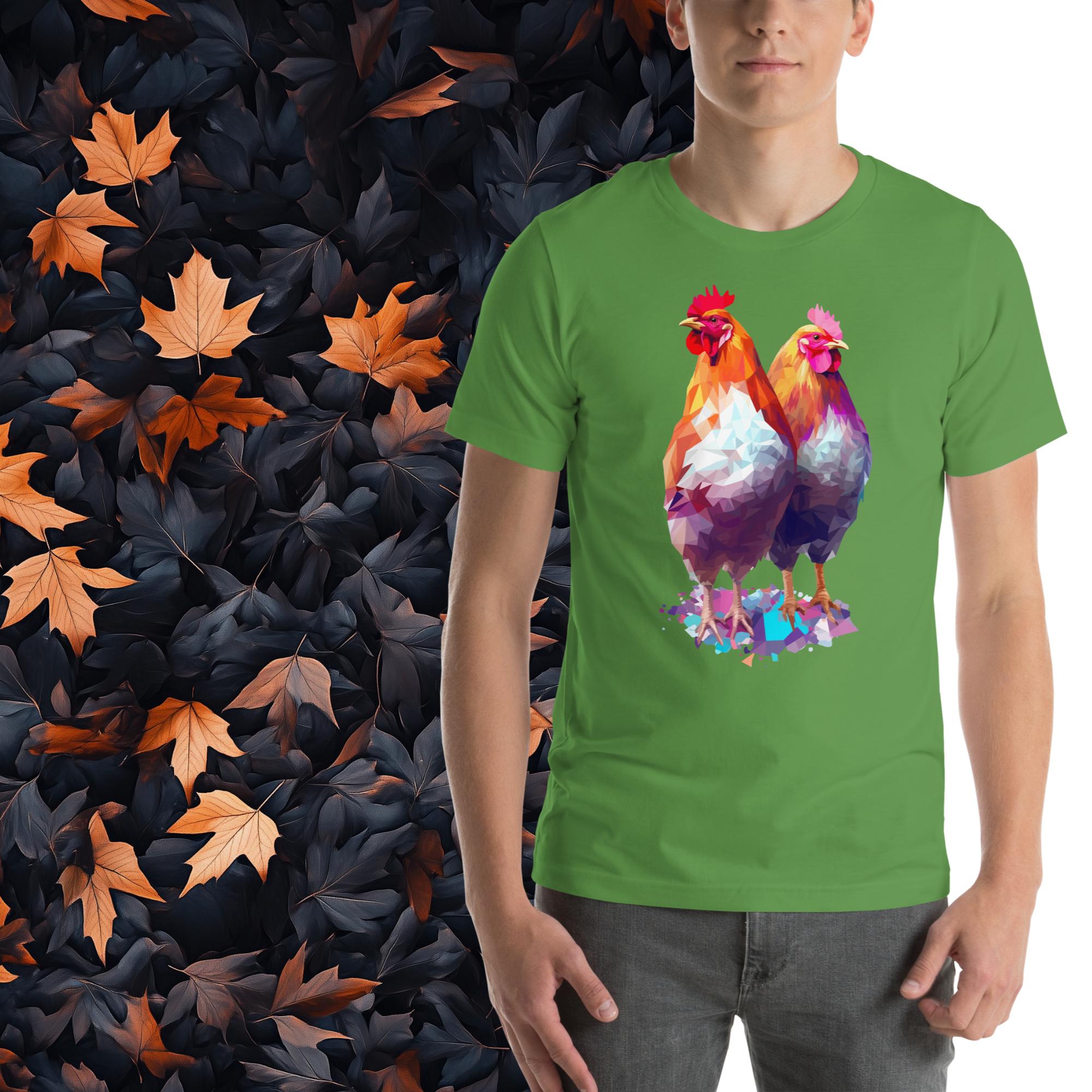 Prismatic Chickens