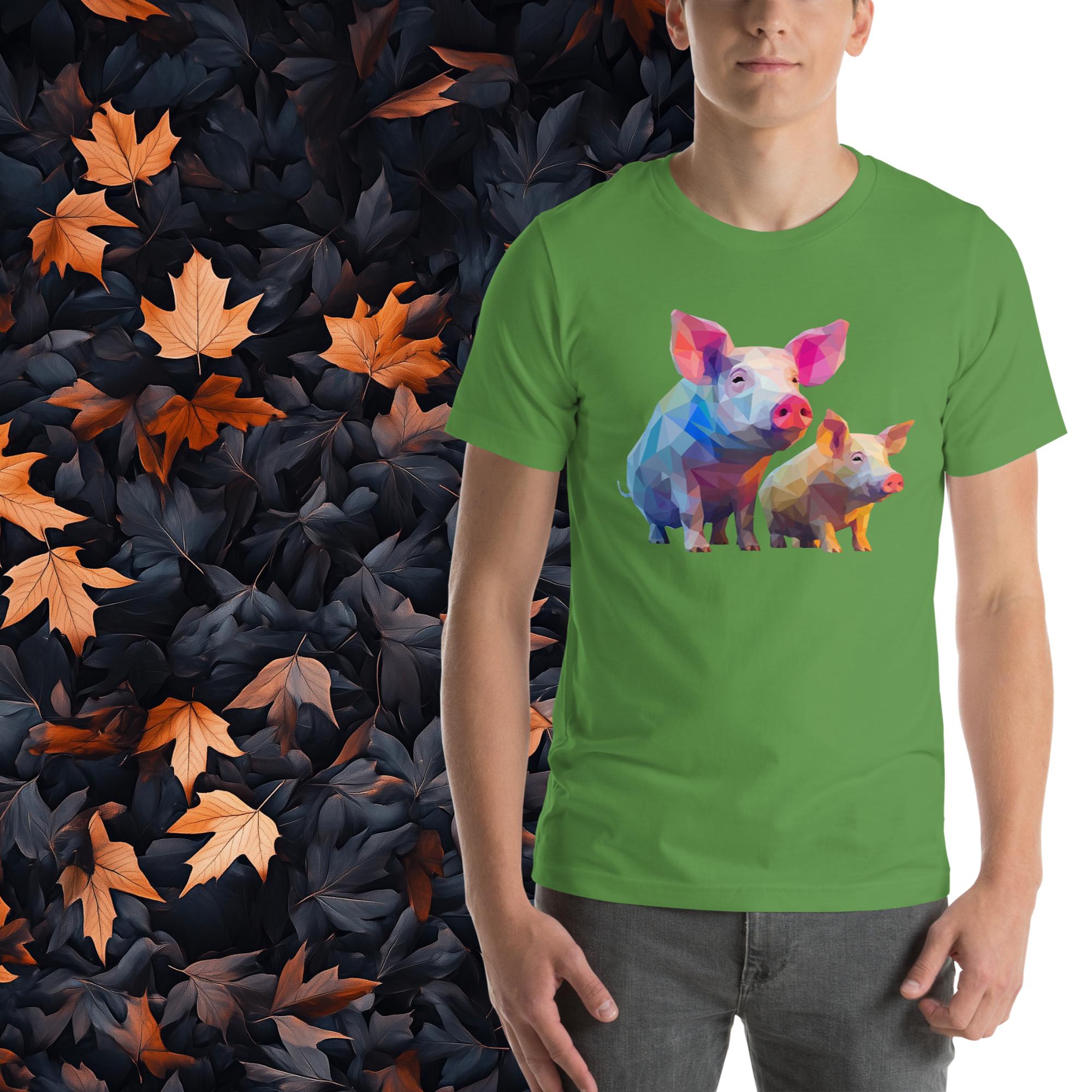 Prismatic Piggies