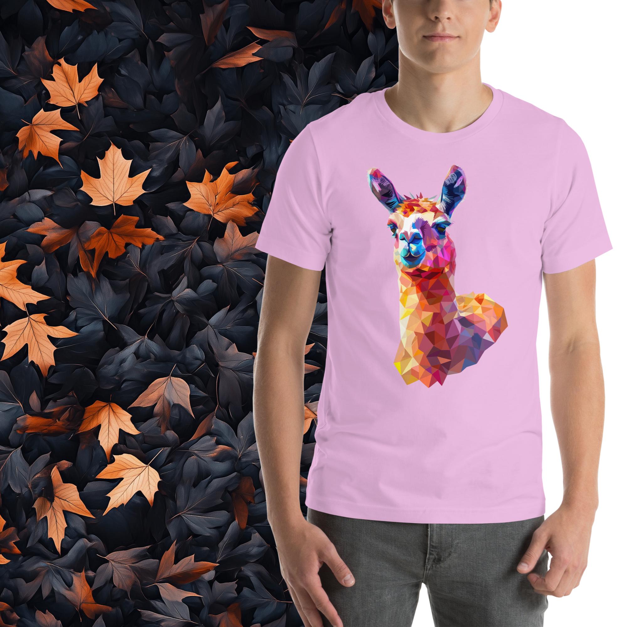 Prismatic Alpaca