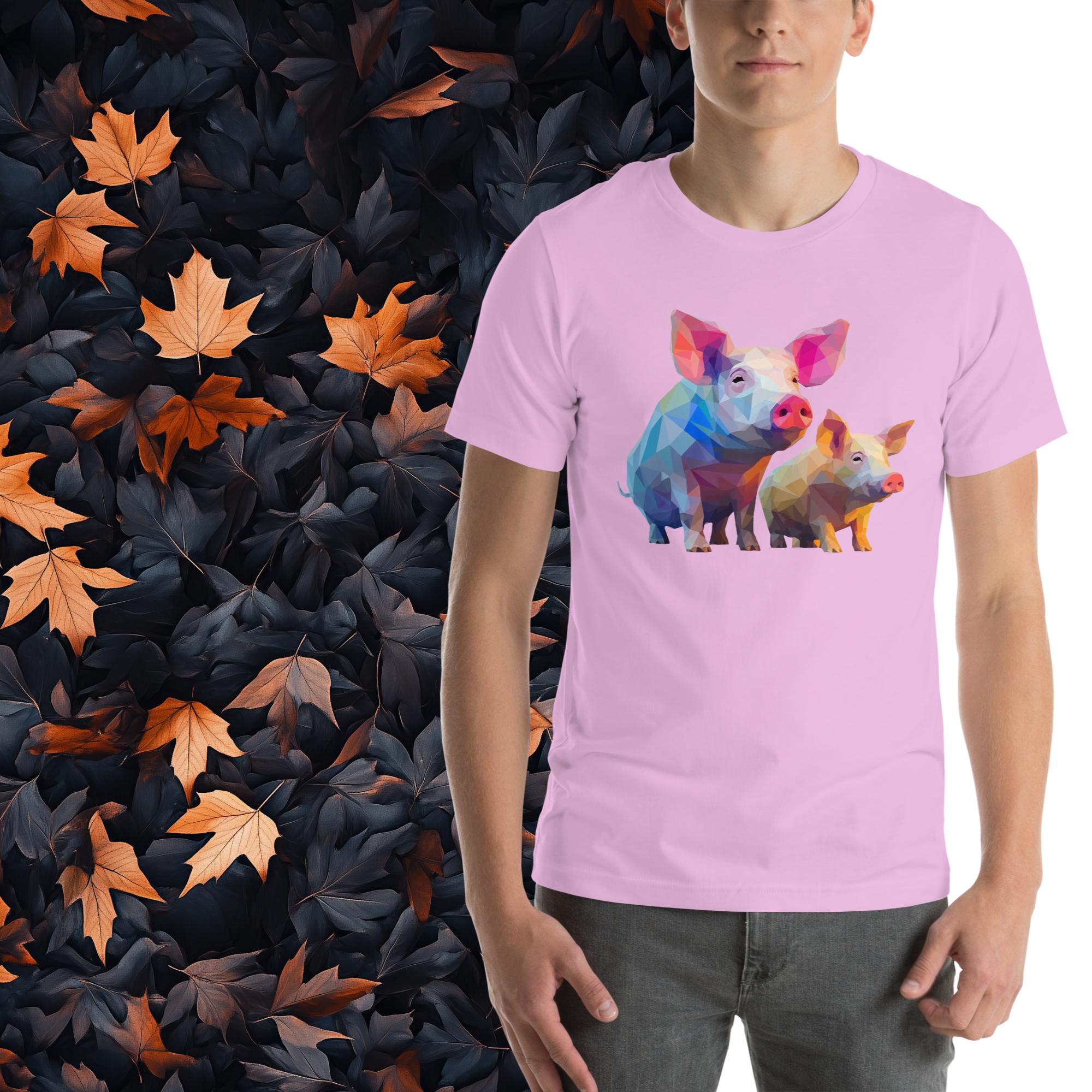 Prismatic Piggies
