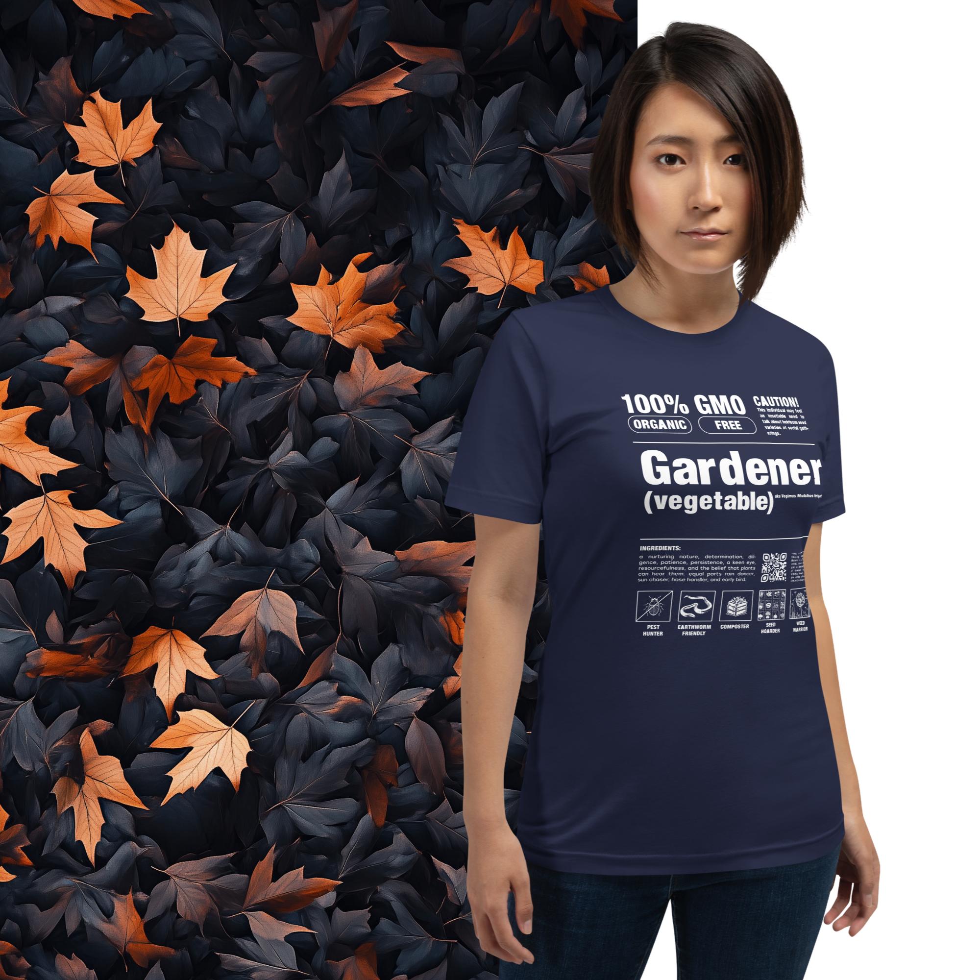 100% Vegetable Gardener