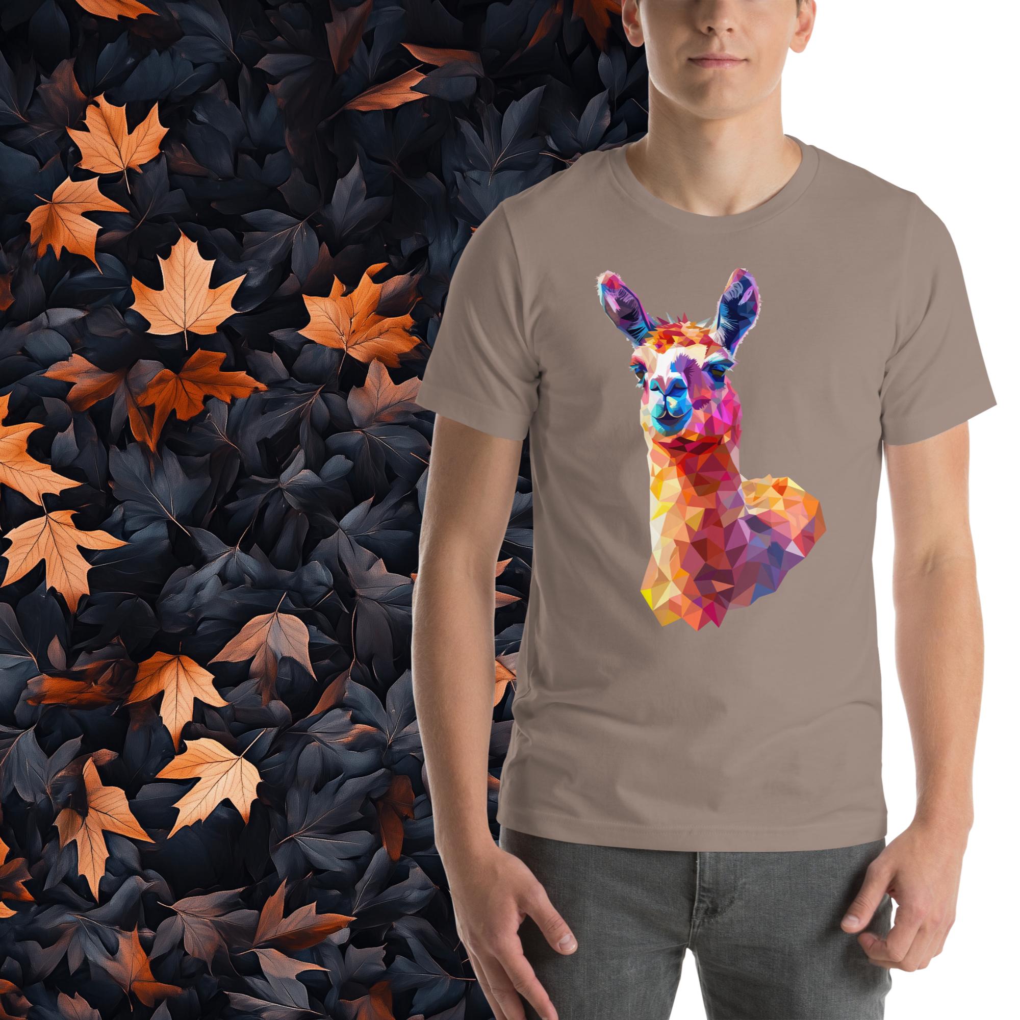 Prismatic Alpaca