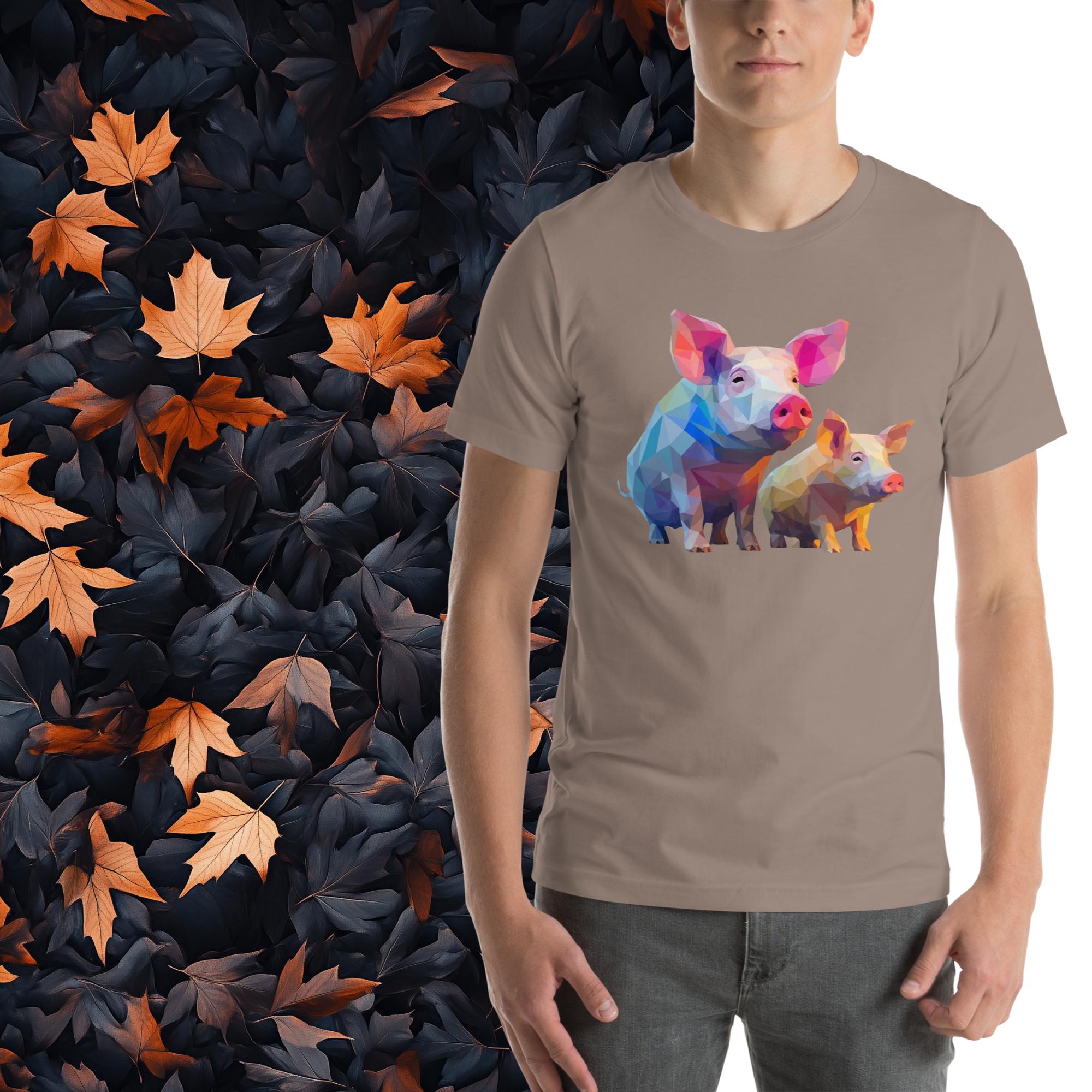 Prismatic Piggies