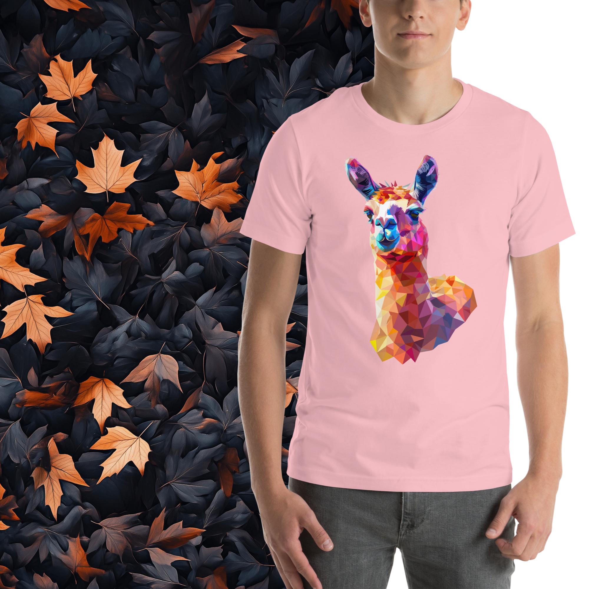 Prismatic Alpaca