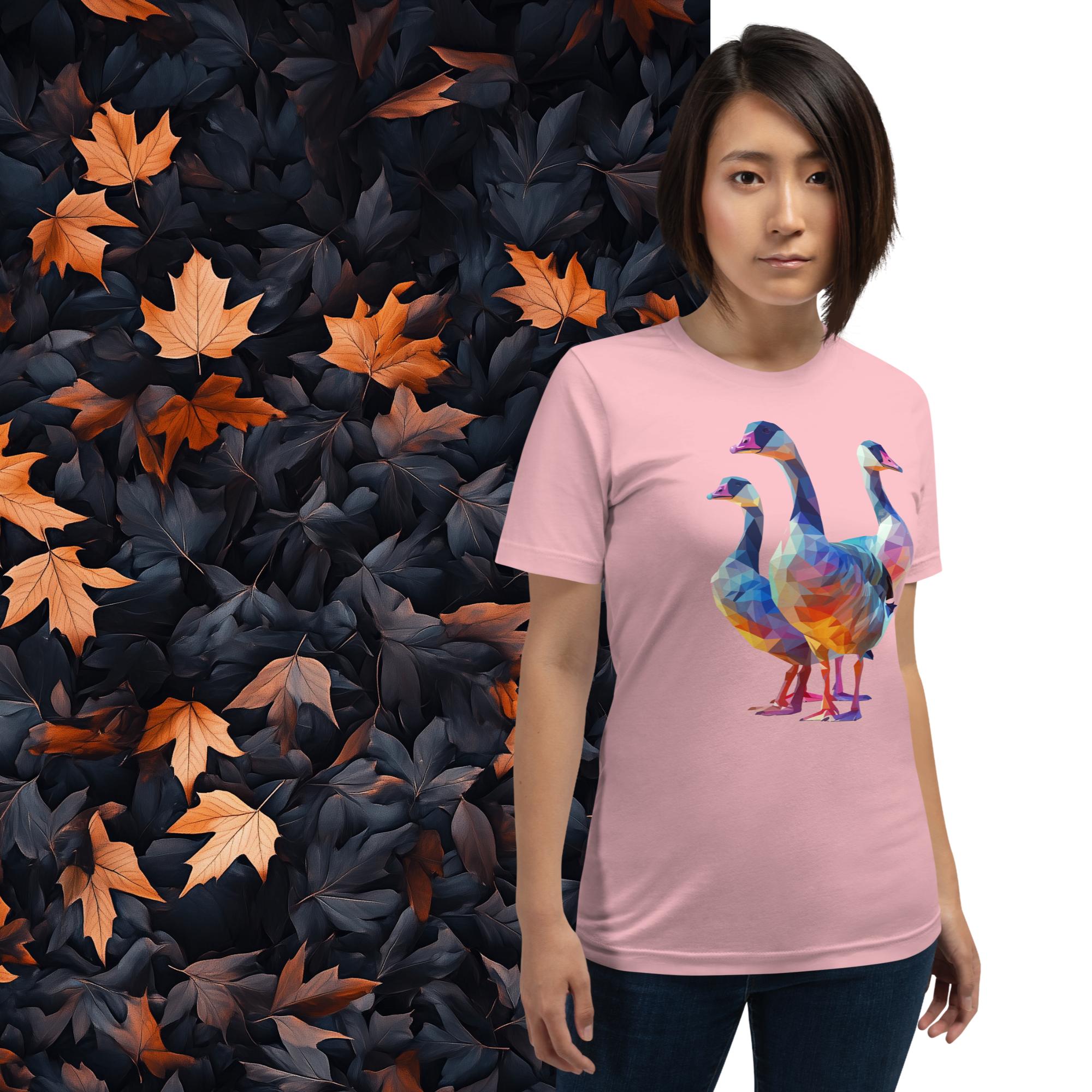 Prismatic Geese