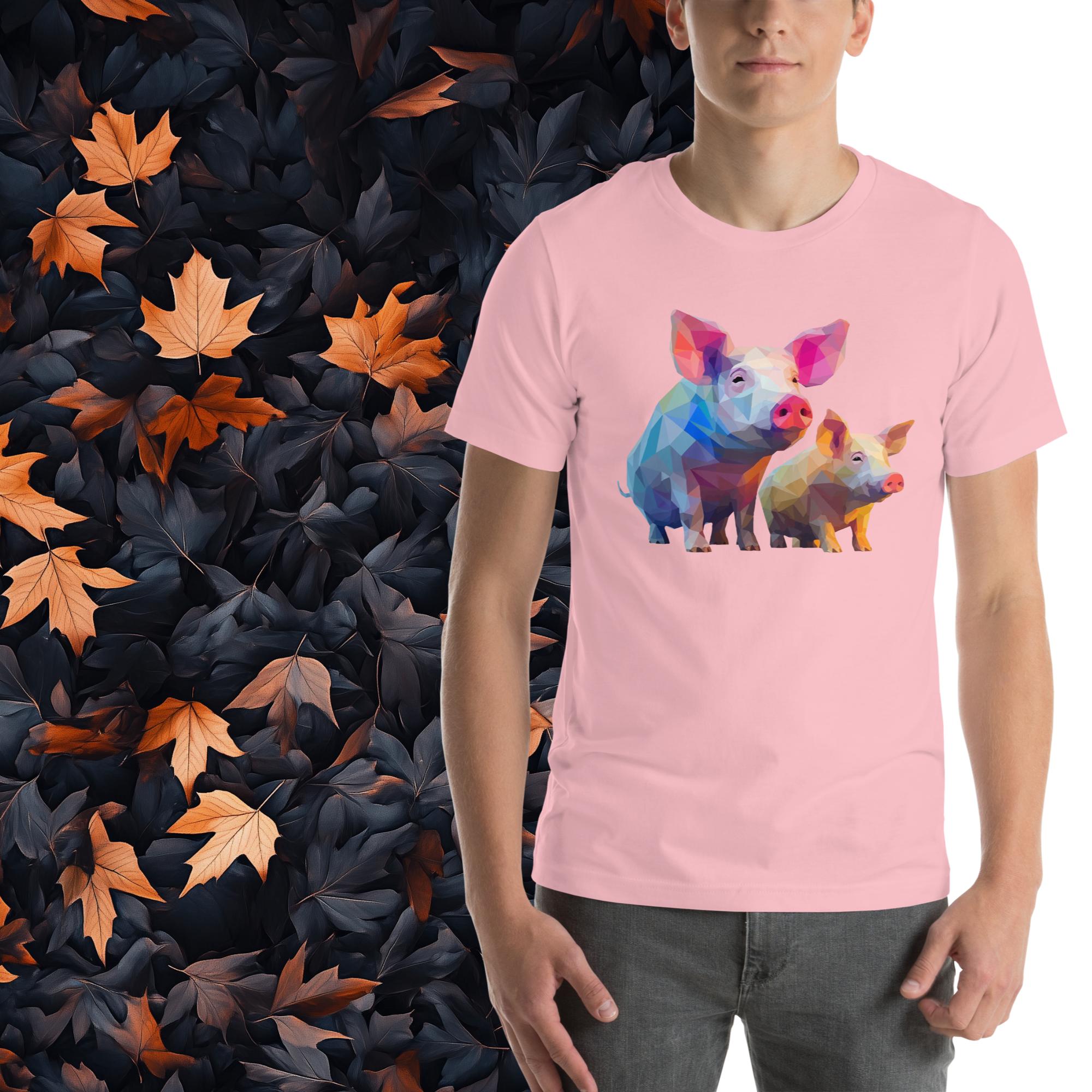 Prismatic Piggies