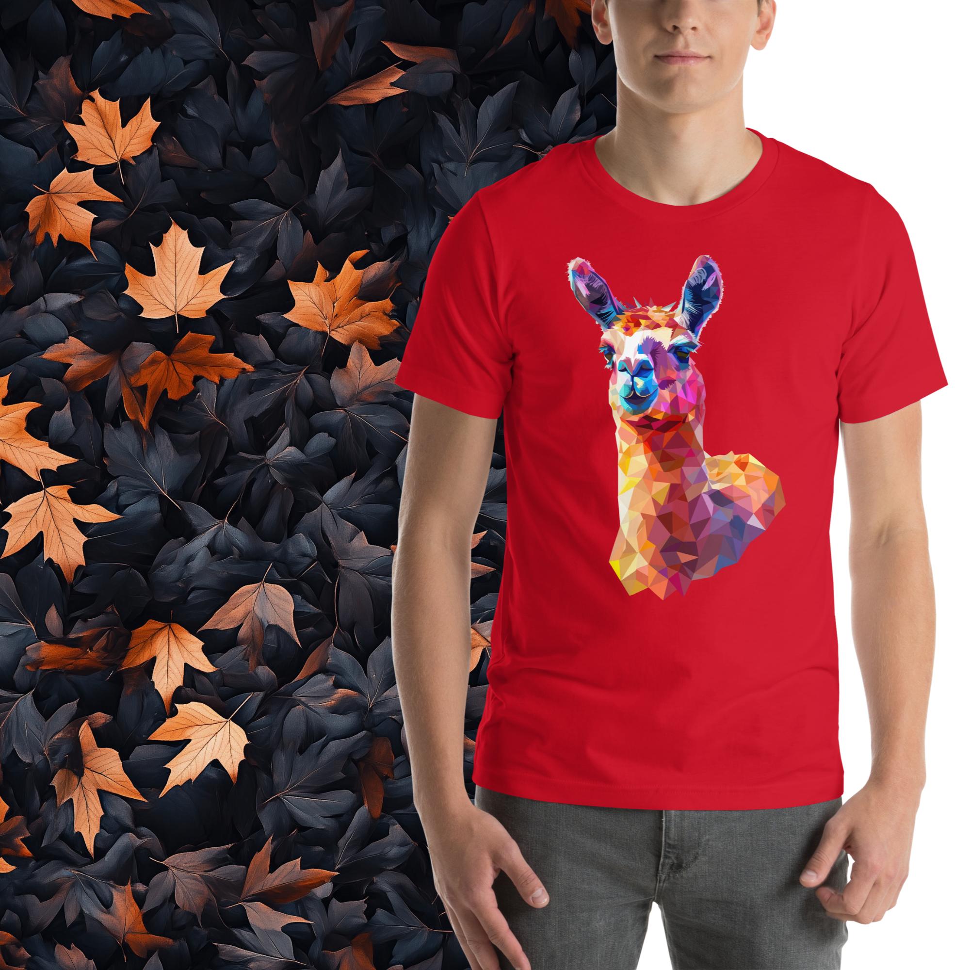 Prismatic Alpaca