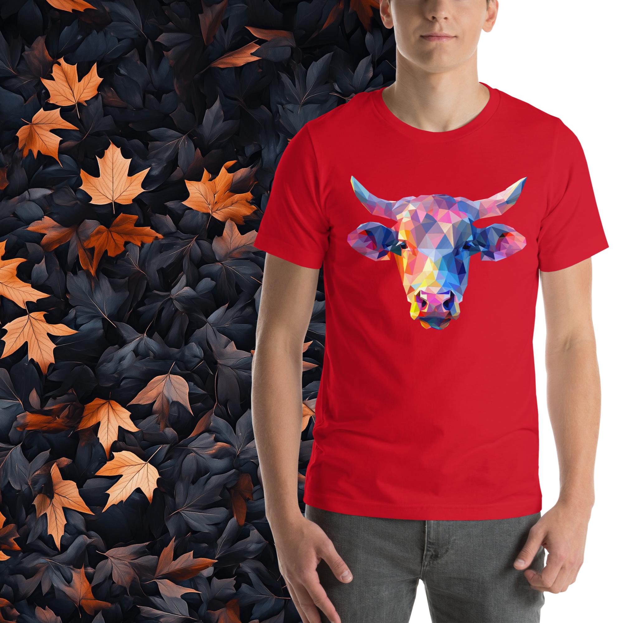 Prismatic Bull