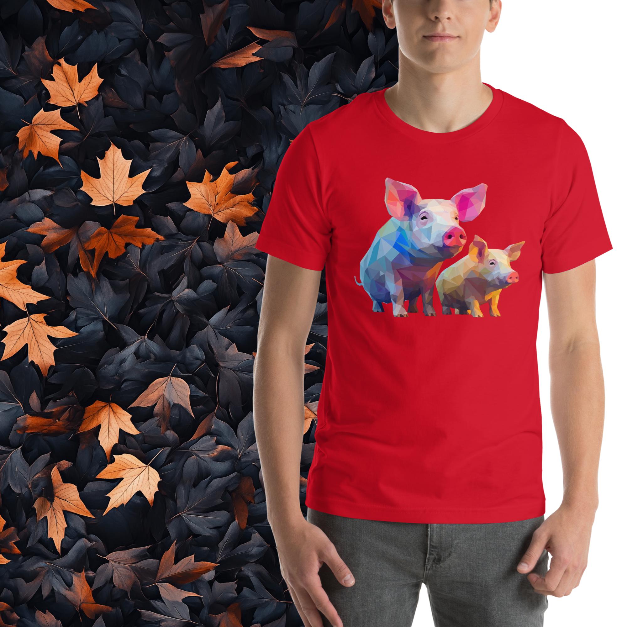 Prismatic Piggies