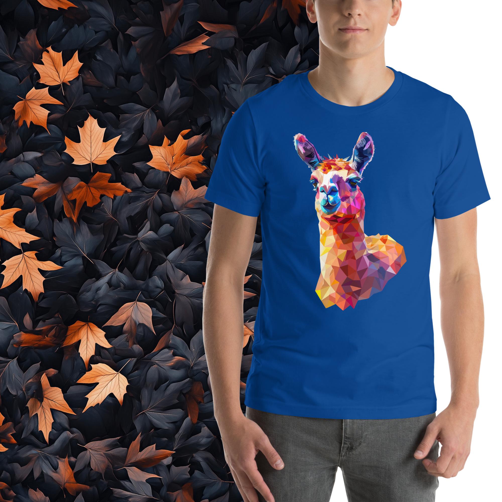 Prismatic Alpaca