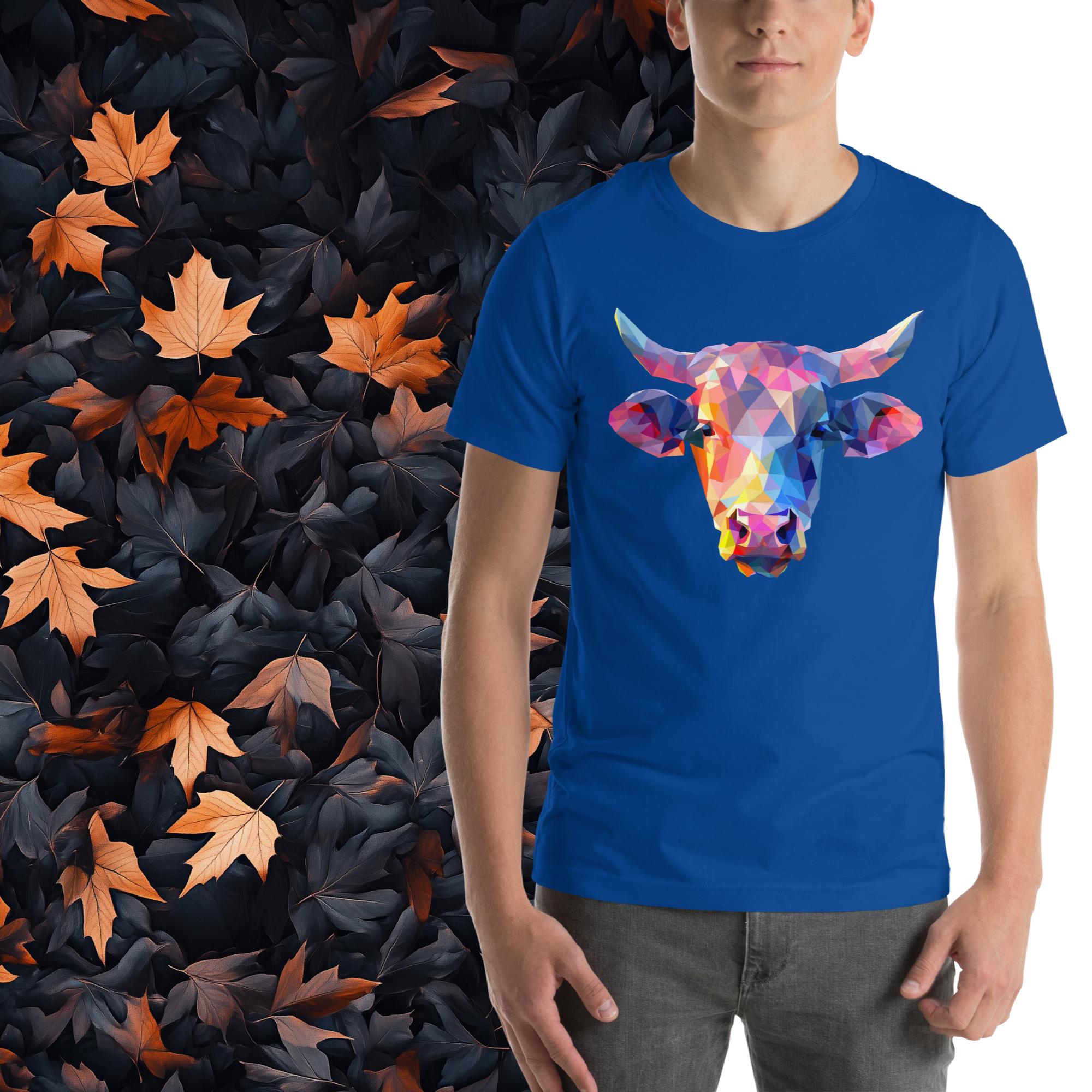 Prismatic Bull