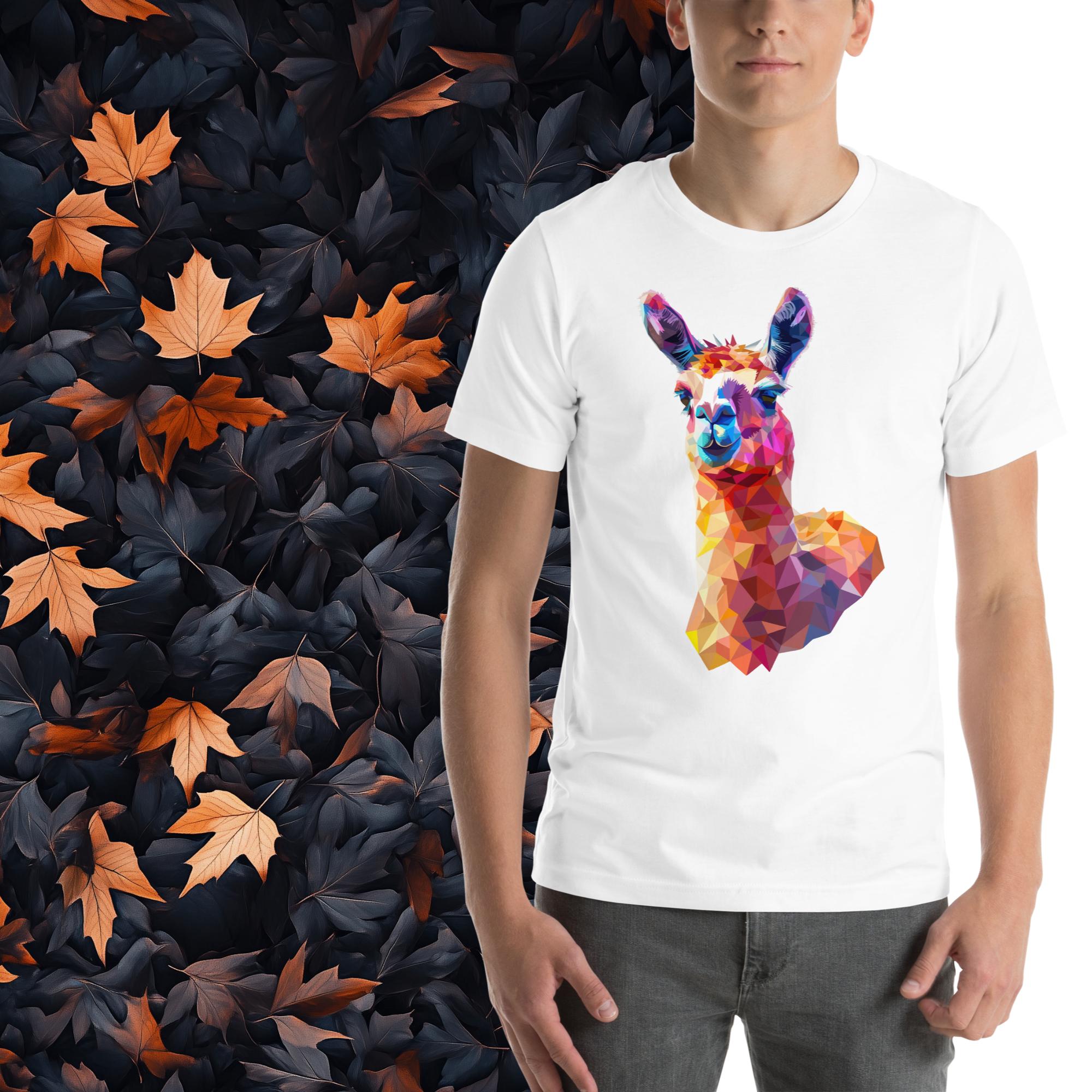 Prismatic Alpaca