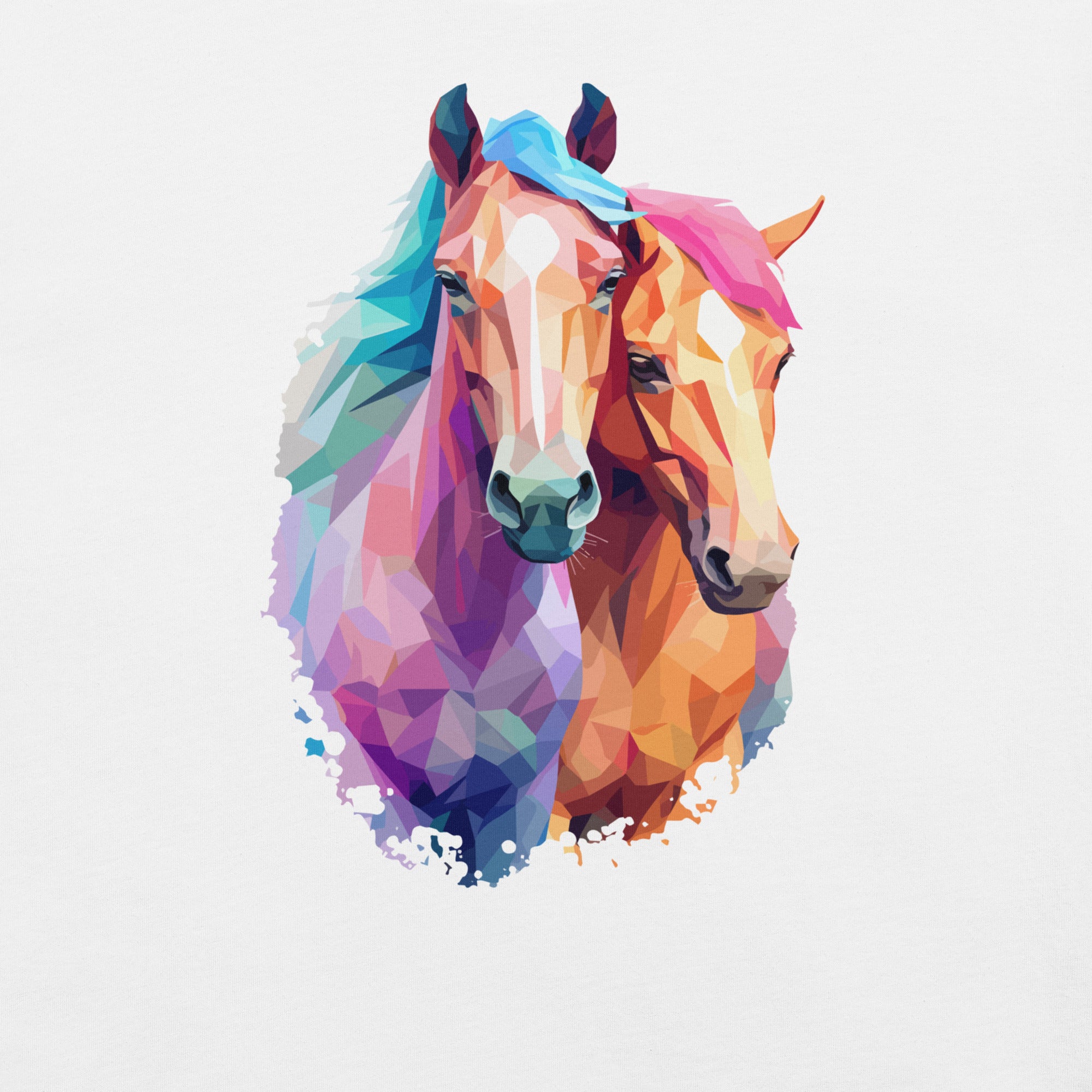 Prismatic Ponies