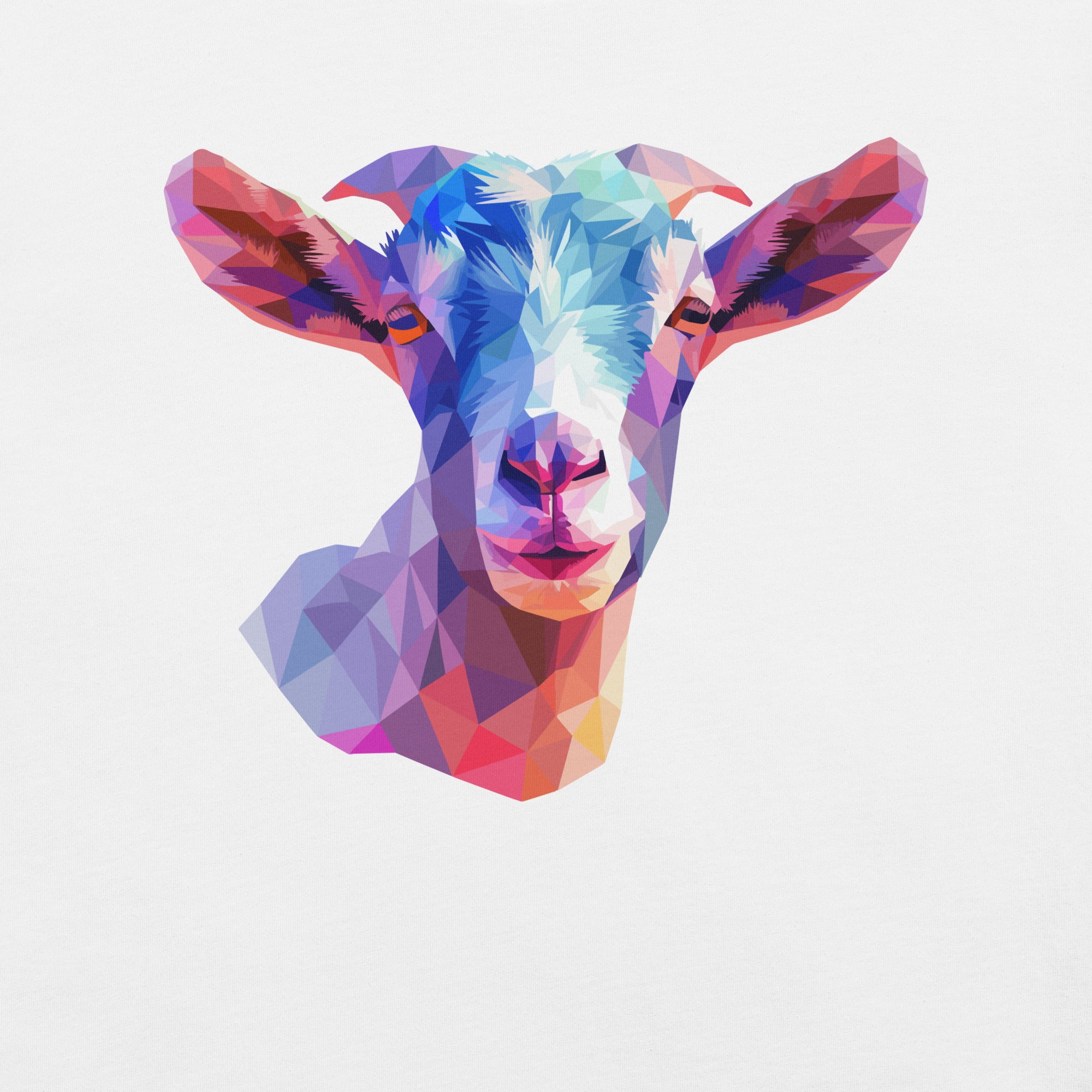 Prismatic Goat