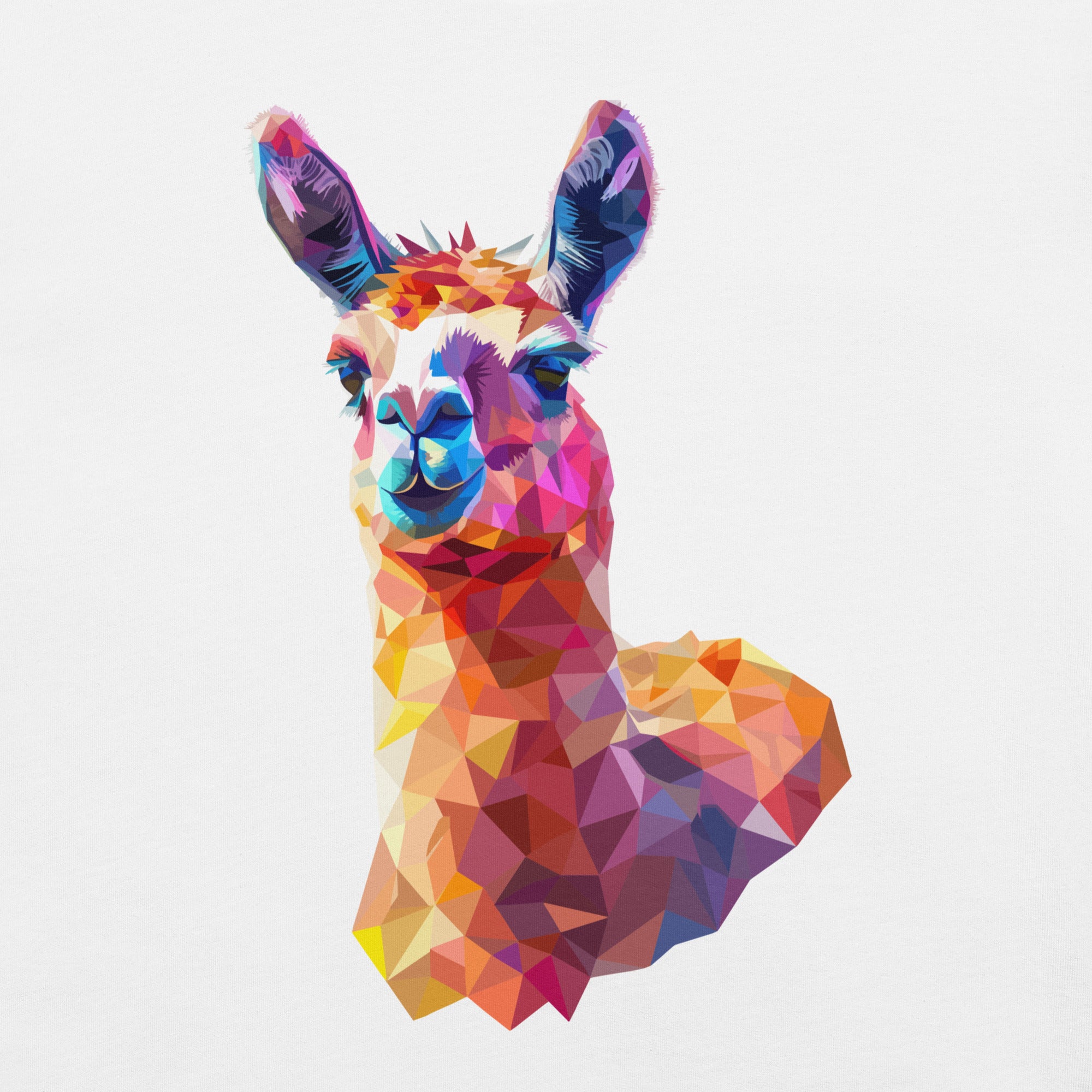 Prismatic Alpaca