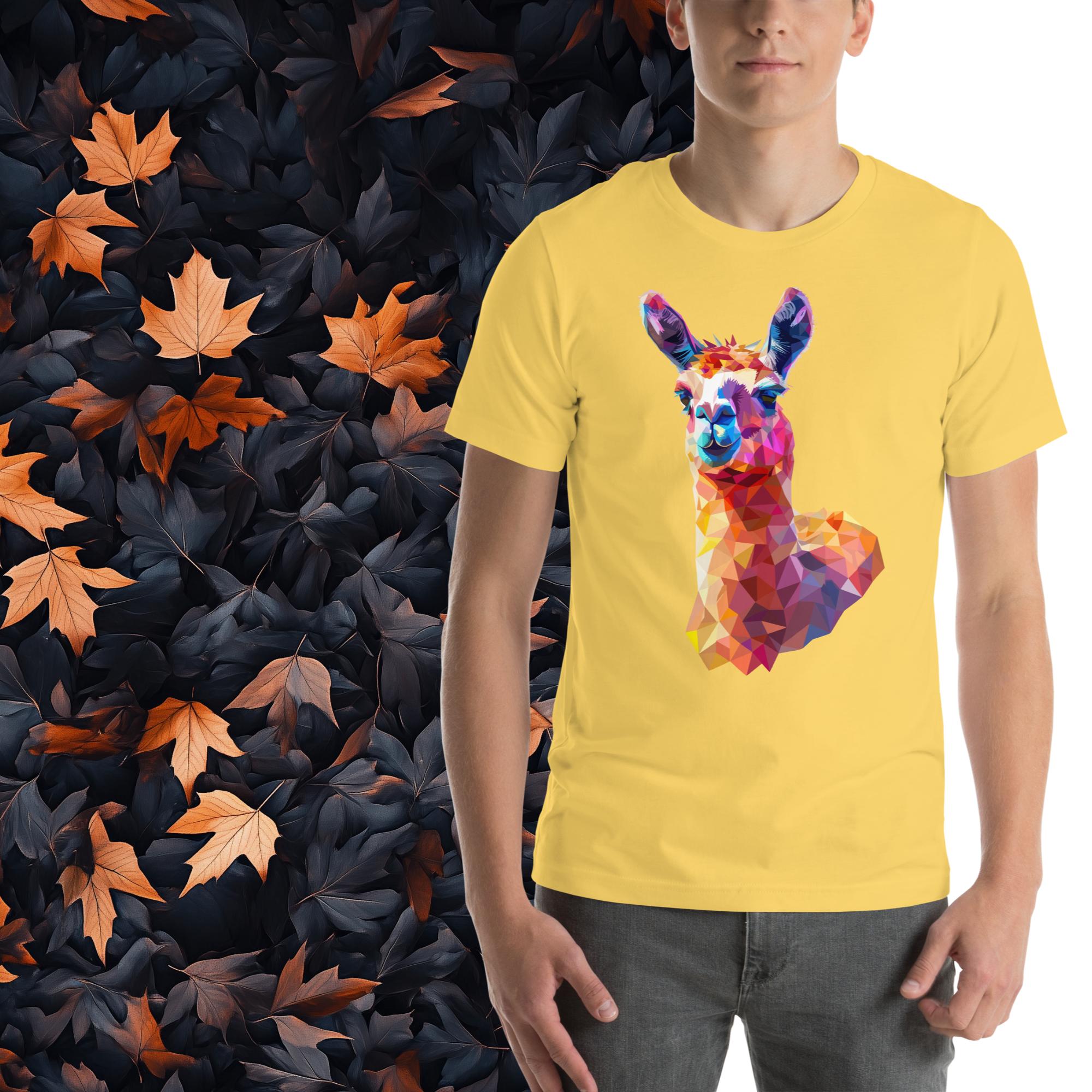 Prismatic Alpaca