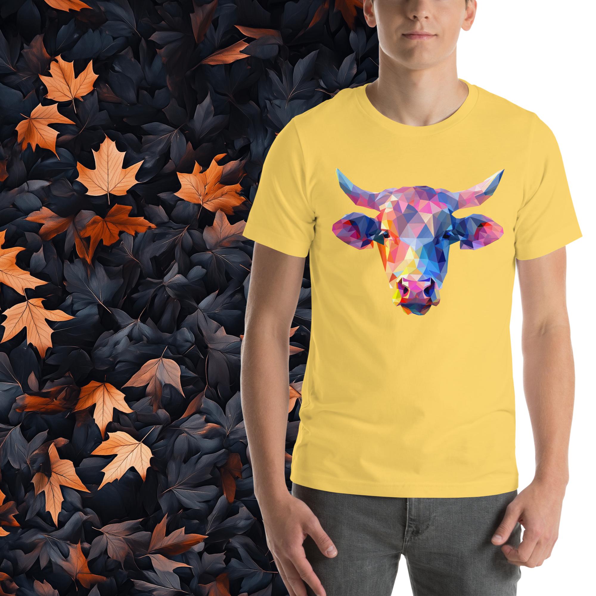 Prismatic Bull