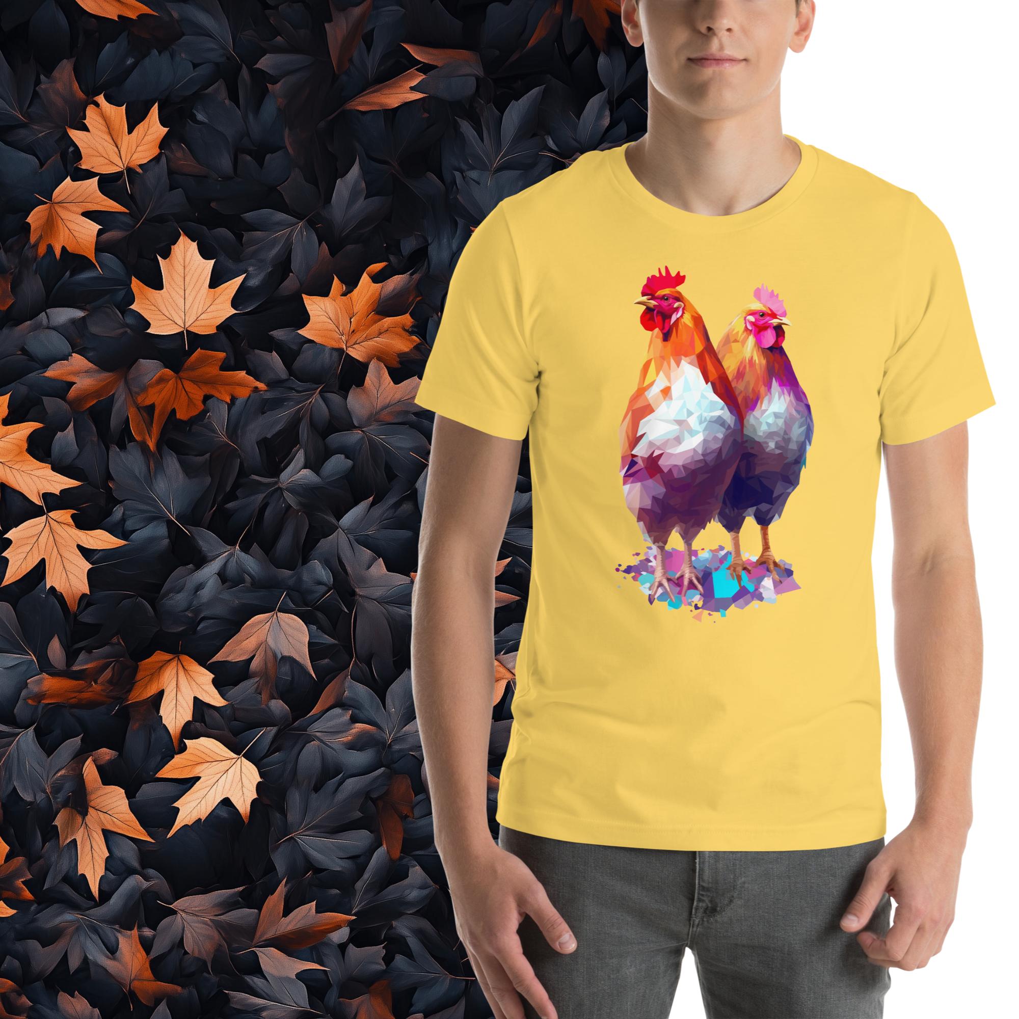 Prismatic Chickens