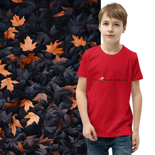 Bee Considerate, Youth T-Shirt